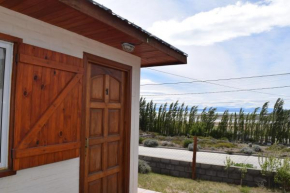 Гостиница Cabañas La Renegada  Эль Калафате